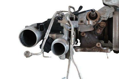 Turbo/supercharger NISSAN ALTIMA 19 20