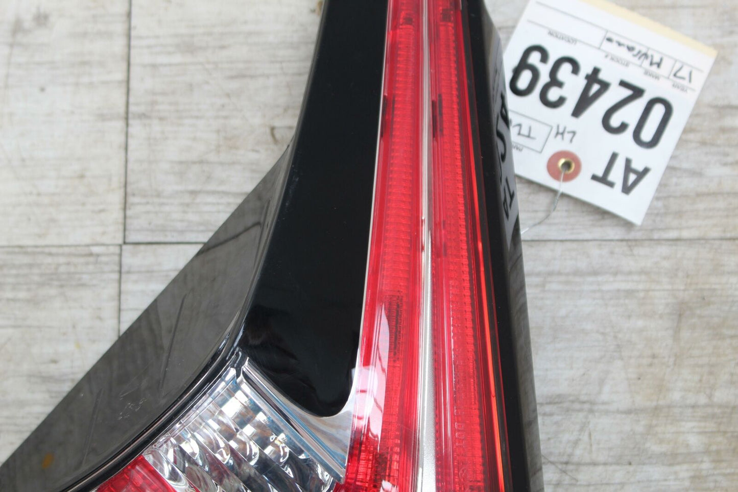 Tail Light Assembly NISSAN MURANO Left 15 16 17 18