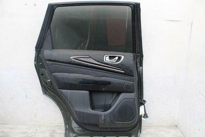 Rear Door INFINITI JX35 Left 13