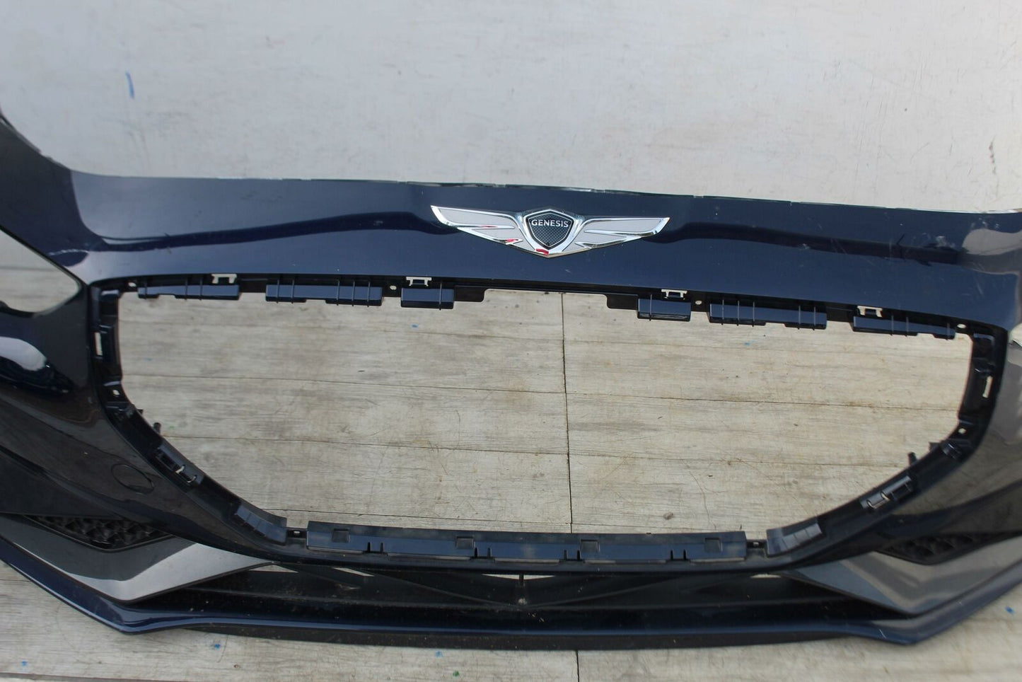 Front Bumper Assy. GENESIS G70 19 20