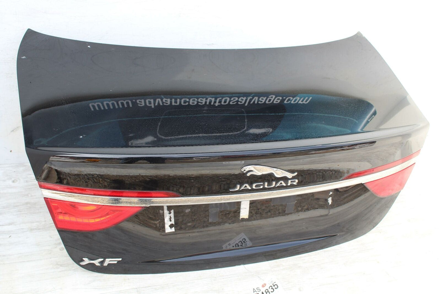 Trunk/decklid/hatch/tailgate JAGUAR XF 16 17 18 19