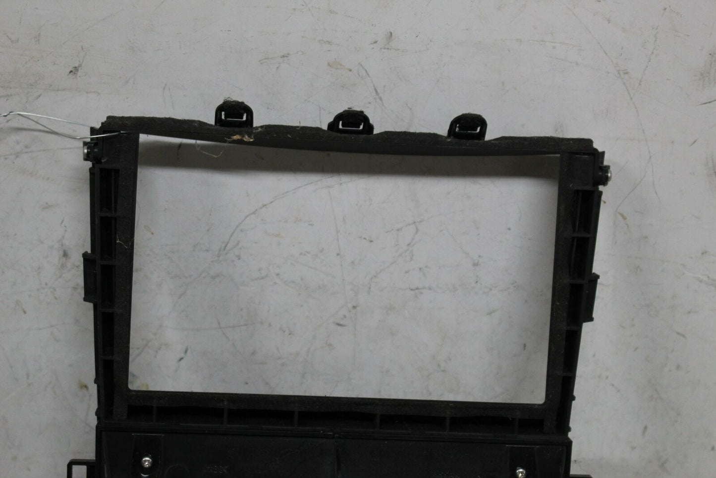 Info-gps-tv Screen INFINITI Q50 16 17