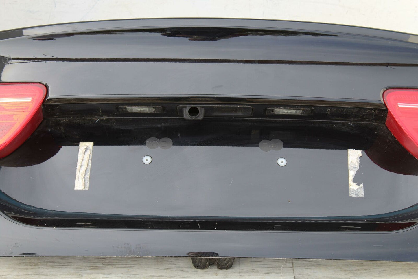 Trunk/decklid/hatch/tailgate JAGUAR XE 17 18 19