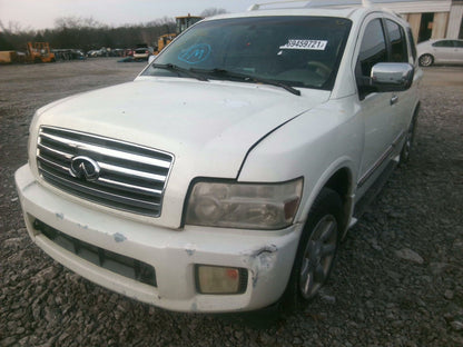 Trunk/decklid/hatch/tailgate INFINITI QX56 04 05 06 07 08 09 10