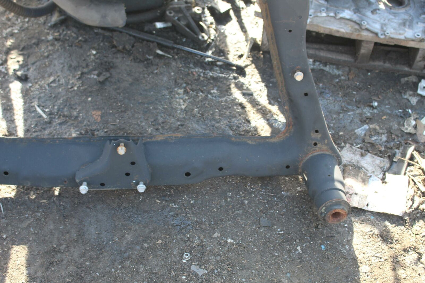 Undercarriage Crossmember NISSAN PATHFINDER 13 14