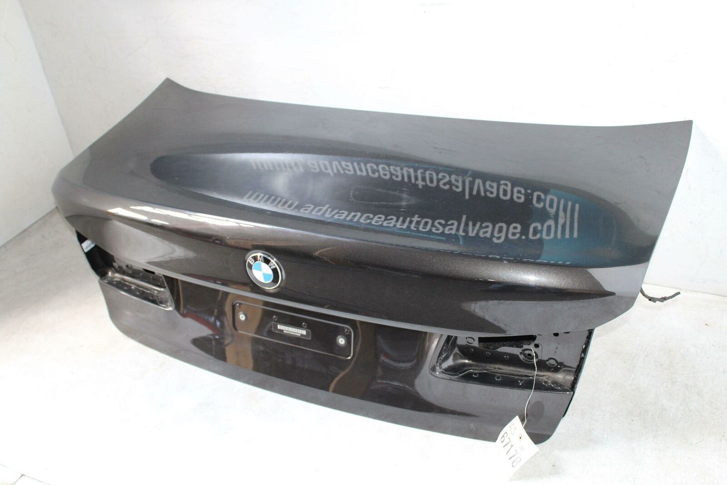 Trunk/decklid/hatch/tailgate BMW 540 17 18 19 20