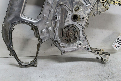 Timing Chain NISSAN GT-R 17