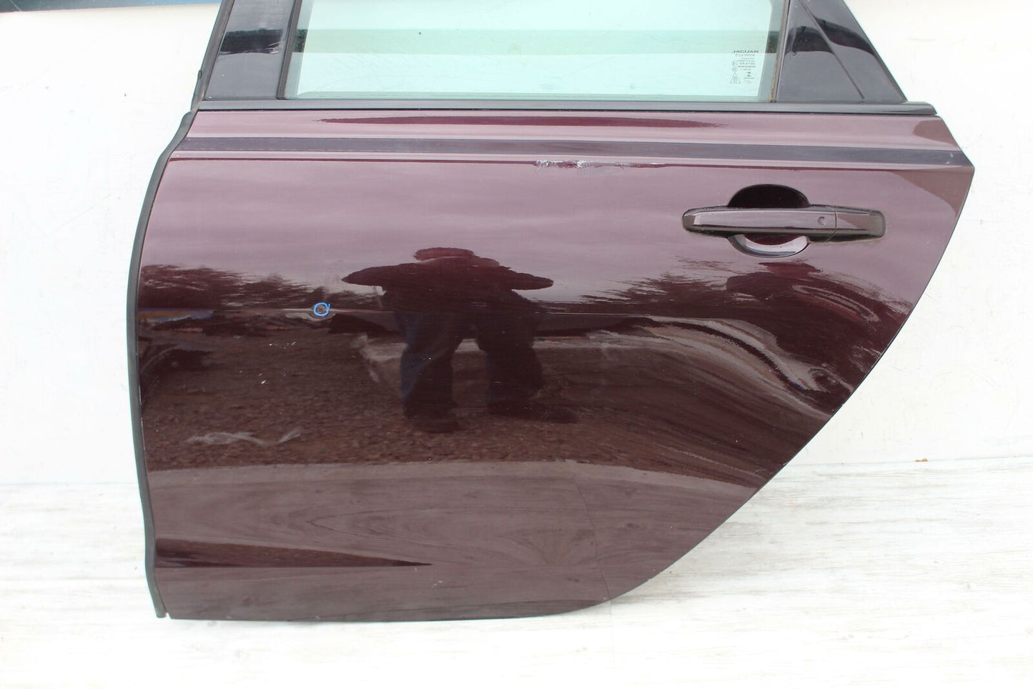 Rear Door JAGUAR XF Left 16 17 18 19