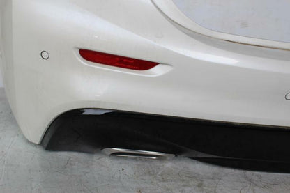 Rear Bumper Assembly INFINITI QX30 17 18 19