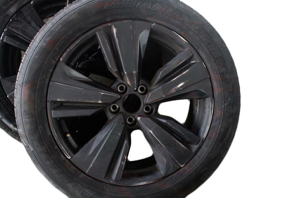 Wheel ROGUE EXCEPT SPORT 21 SET OF 4 W/TIRES