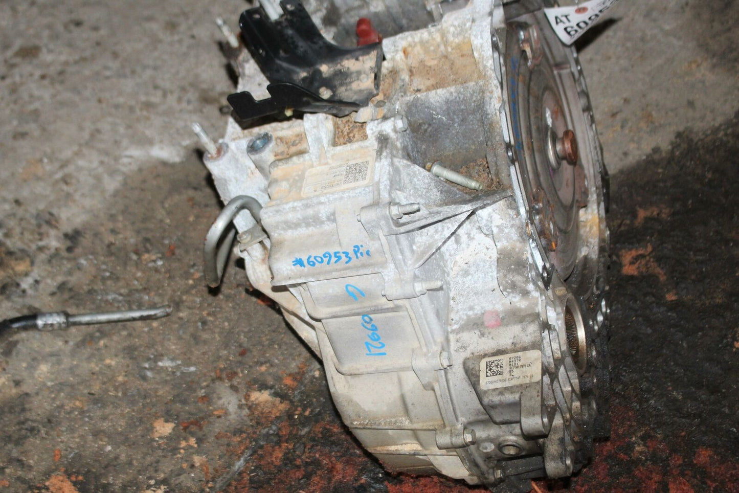 Transmission Assy. FORD TAURUS X 08 09