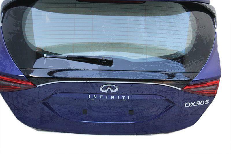 Trunk/decklid/hatch/tailgate INFINITI QX30 17 18