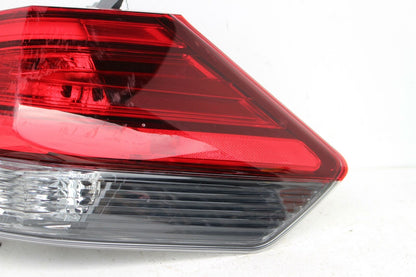 Tail Light Assembly ROGUE EXCEPT SPORT Left 17