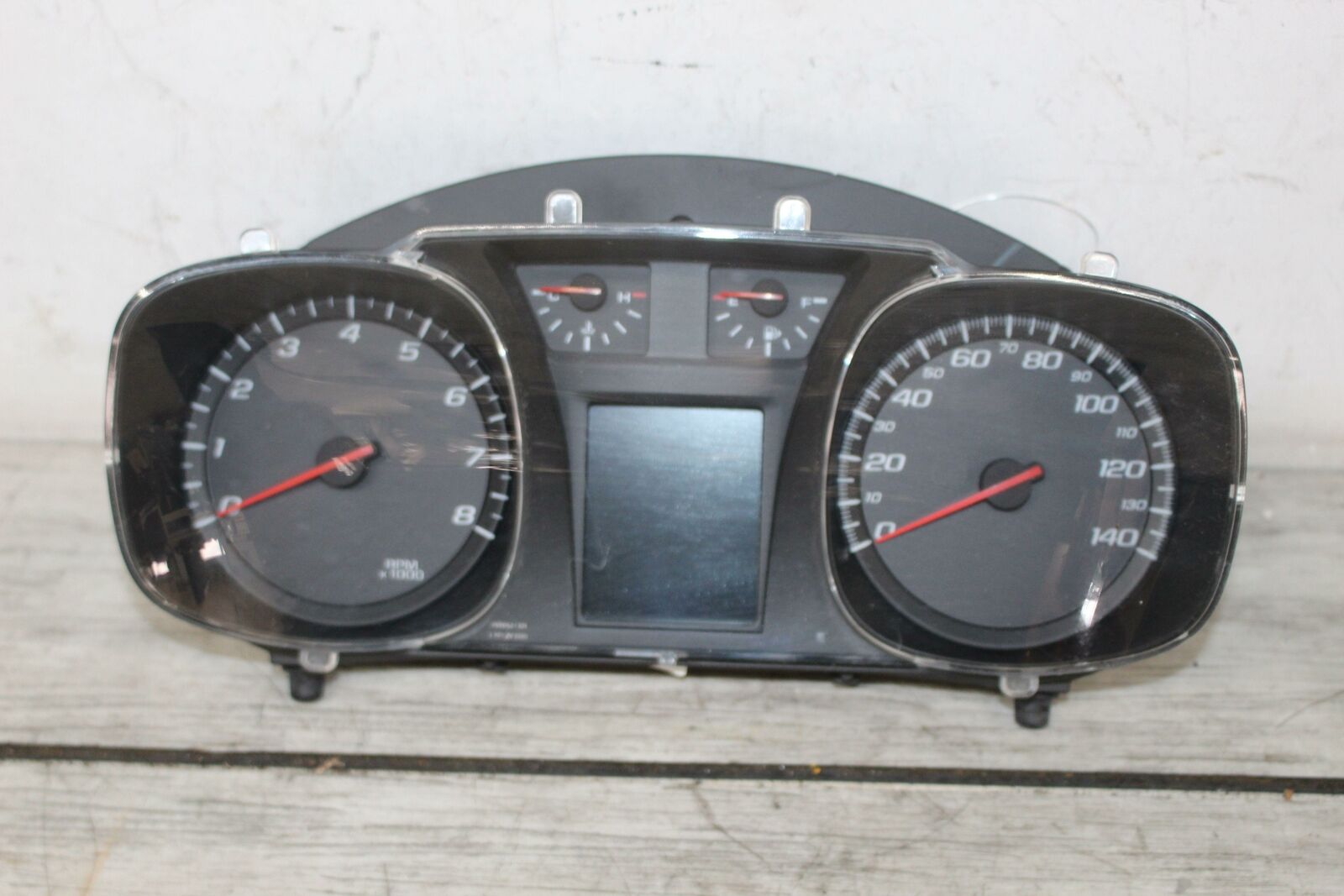 Speedometer CHEVY EQUINOX 13 14 15 16 17