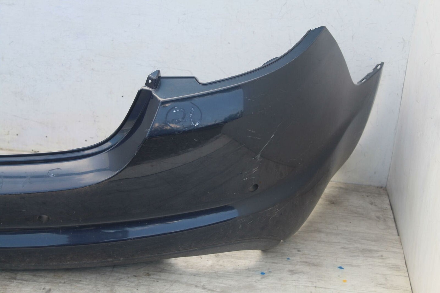 Rear Bumper Assembly JAGUAR XF 09 10 11