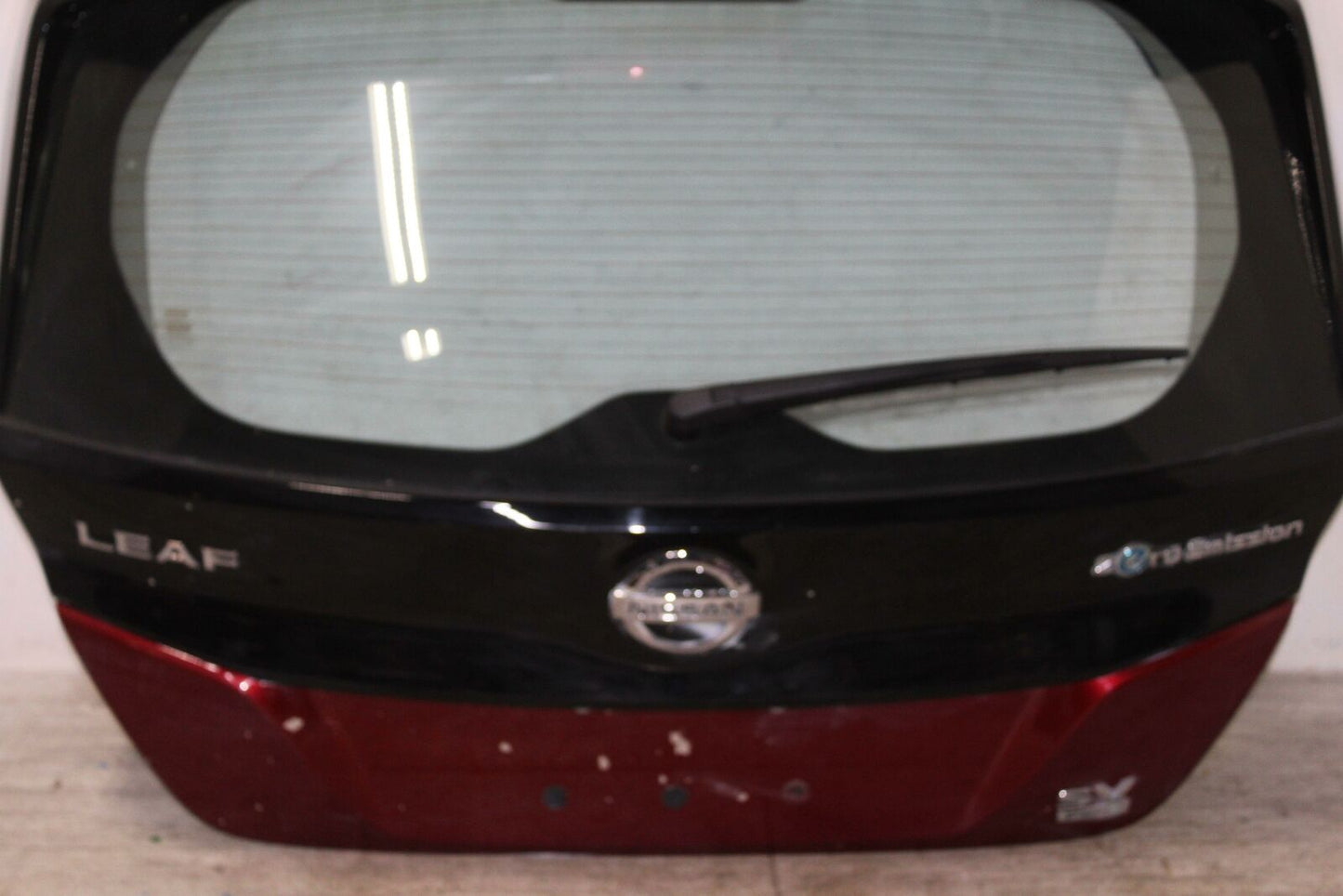 Trunk/decklid/hatch/tailgate NISSAN LEAF 18 19 20