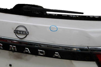 Trunk/decklid/hatch/tailgate NISSAN ARMADA 21