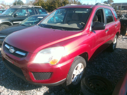 Tail Light Assembly KIA SPORTAGE Left 09 10