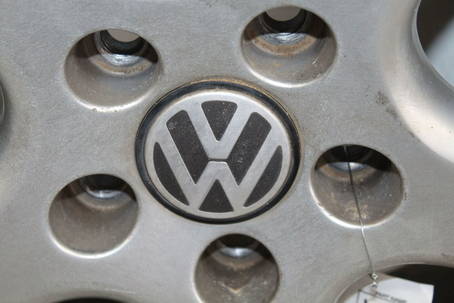 Wheel VW RABBIT 08 09