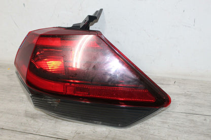 Tail Light Assembly ROGUE EXCEPT SPORT Right 17 18 19 20