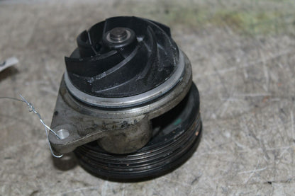 Water Pump Housing NISSAN TITAN XD Left 17