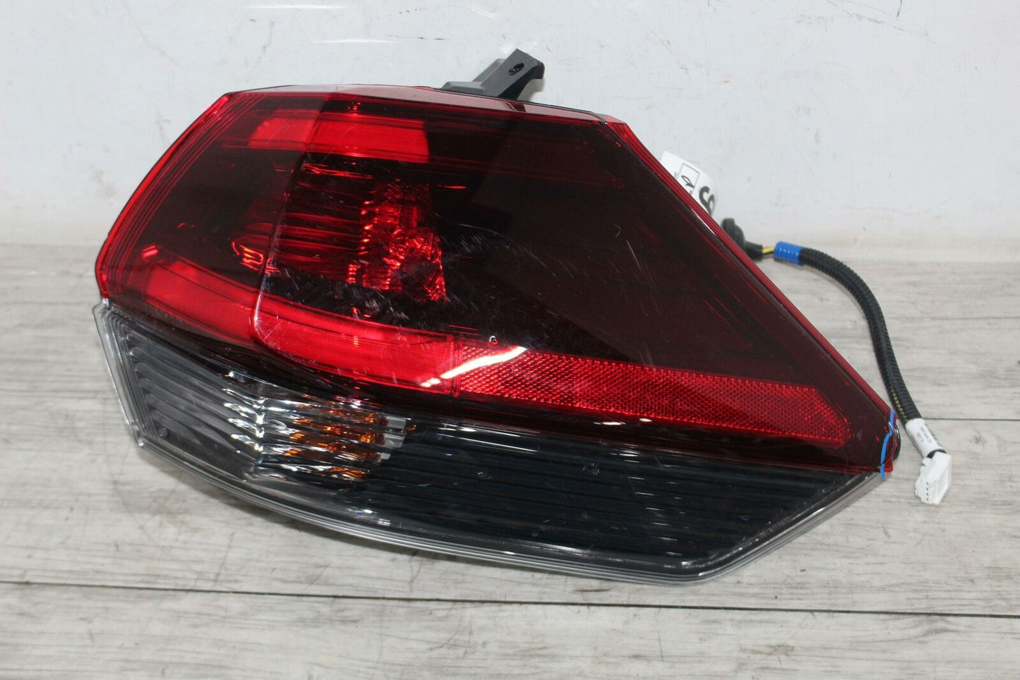 Tail Light Assembly ROGUE EXCEPT SPORT Right 17 18 19 20