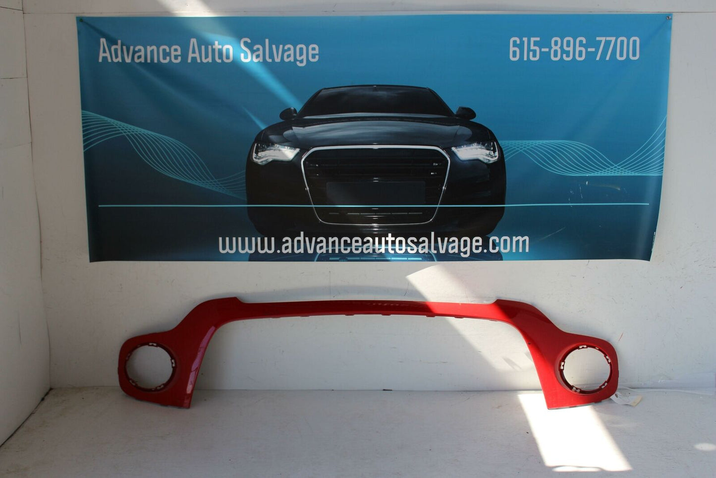 Front Bumper Assy. KIA SOUL 17 18 19