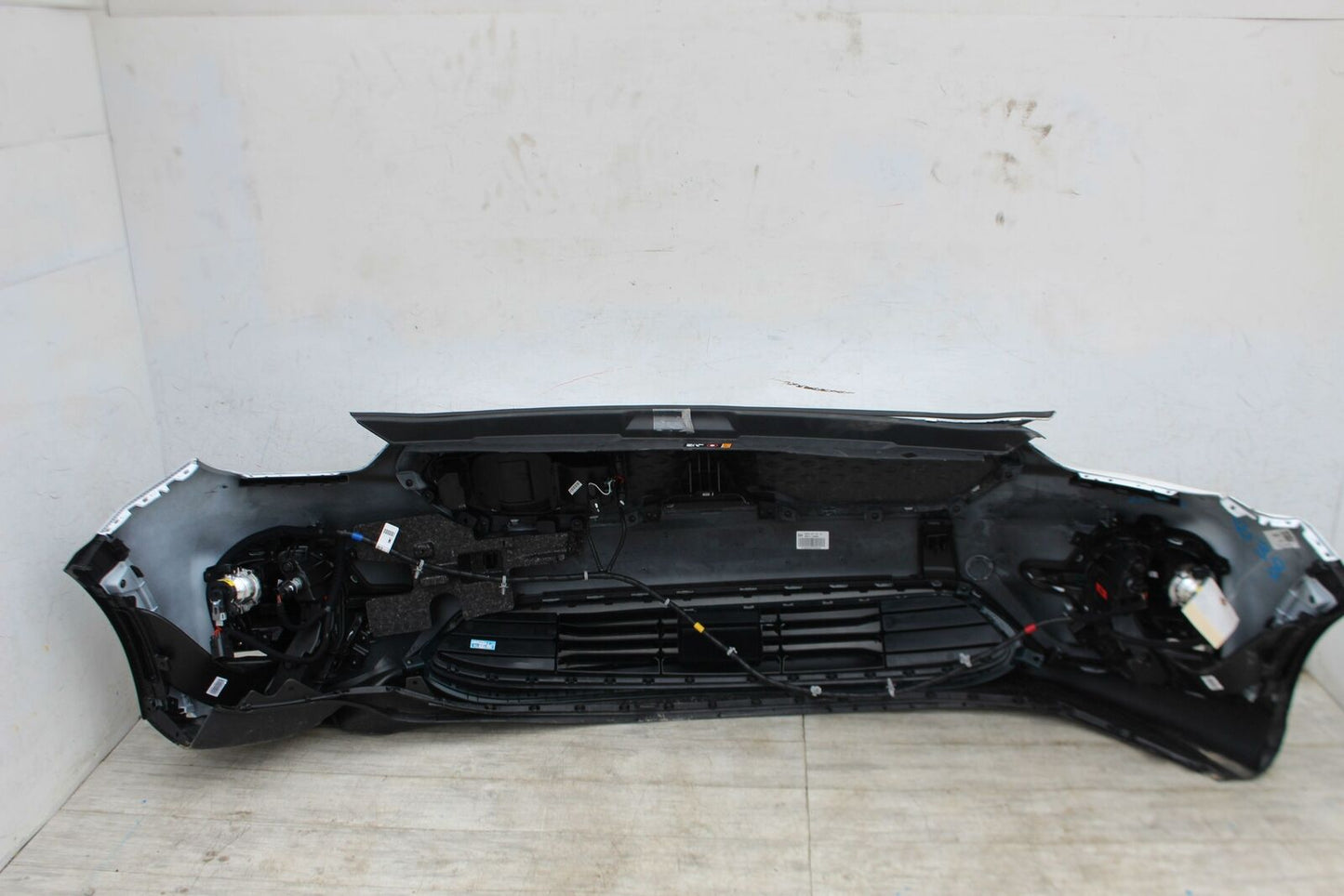 Front Bumper Assy. KIA NIRO 17 18 19