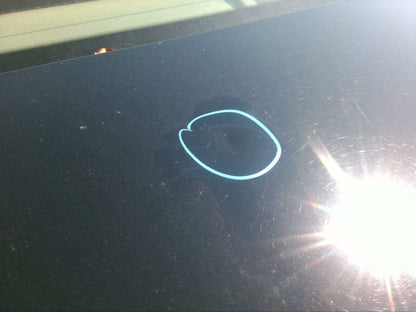 Sun Visor INFINITI M35 Left 06 07 08 09 10