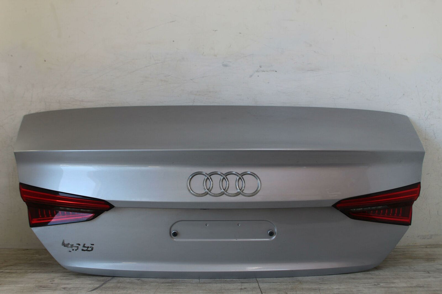 Trunk/decklid/hatch/tailgate AUDI S5 18