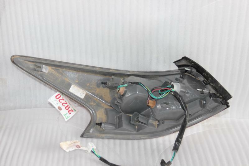 Tail Light Assembly NISSAN ALTIMA Right 14 15