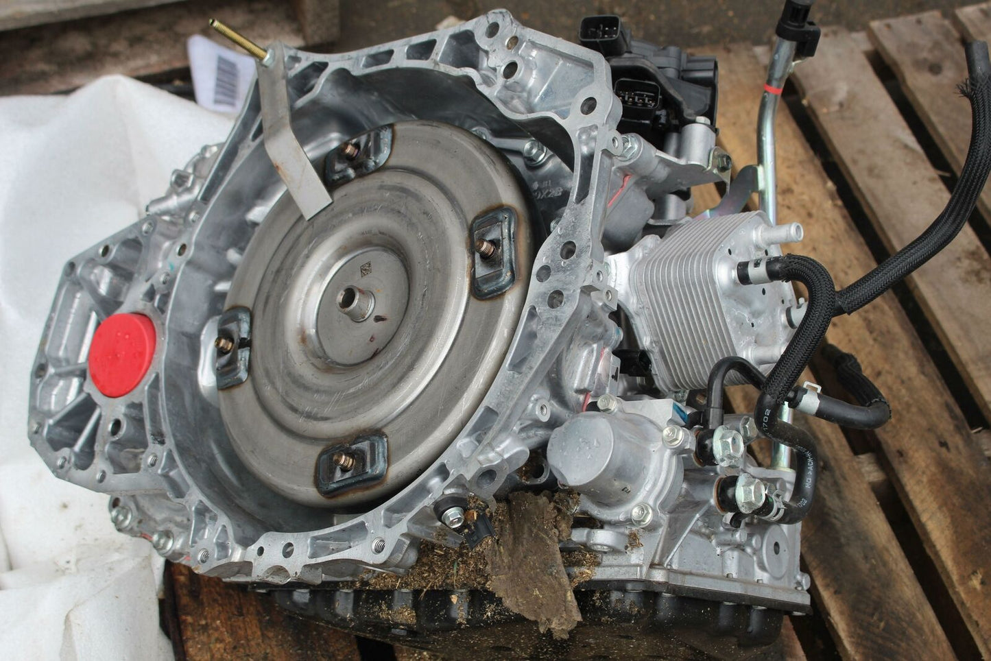 Transmission Assy. INFINITI QX50 19