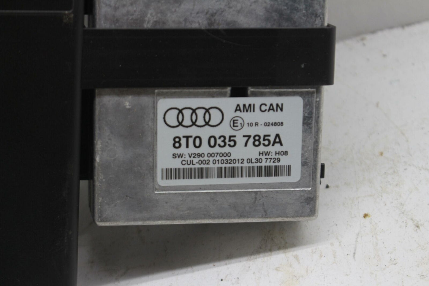 Chassis Brain Box AUDI A4 09 10 11 12 13 14 15 16