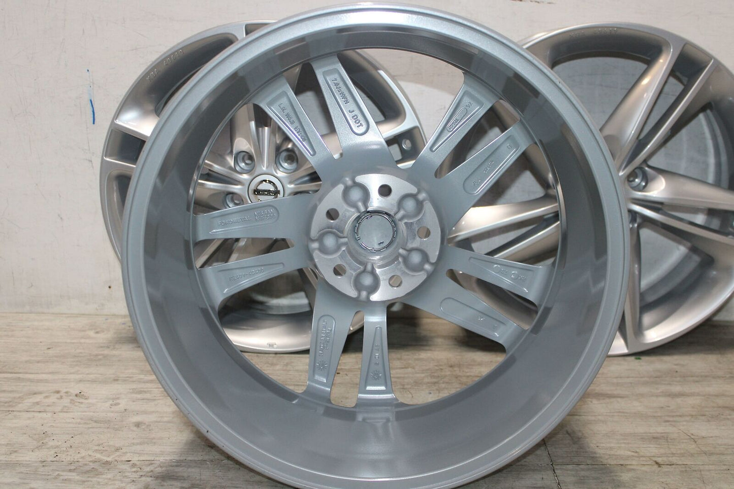 Wheel NISSAN ROGUE SPORT 17 18 19