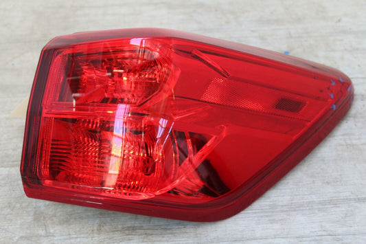 Tail Light Assembly NISSAN PATHFINDER Right 17 18 19 20