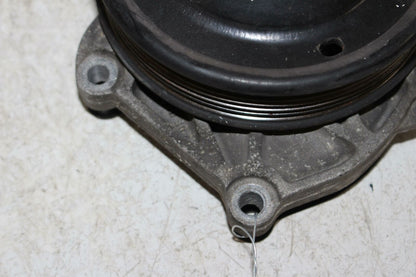 Water Pump Pulley PORSCHE CAYMAN 08