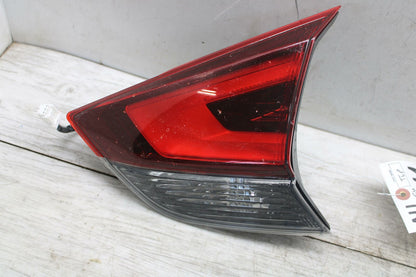 Tail Light Assembly ROGUE EXCEPT SPORT Right 17 18 19 20