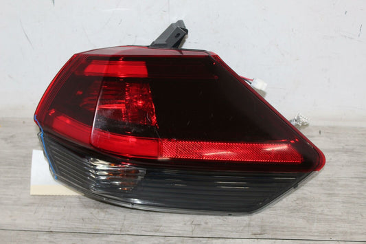 Tail Light Assembly ROGUE EXCEPT SPORT Right 17 18 19 20