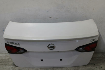 Trunk/decklid/hatch/tailgate NISSAN VERSA 20