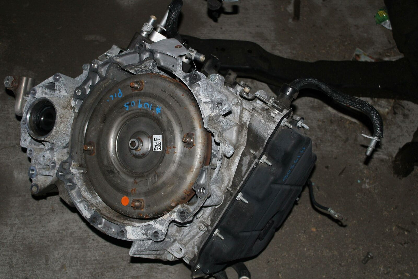 Transmission Assy. FORD FUSION 17 18 19 20