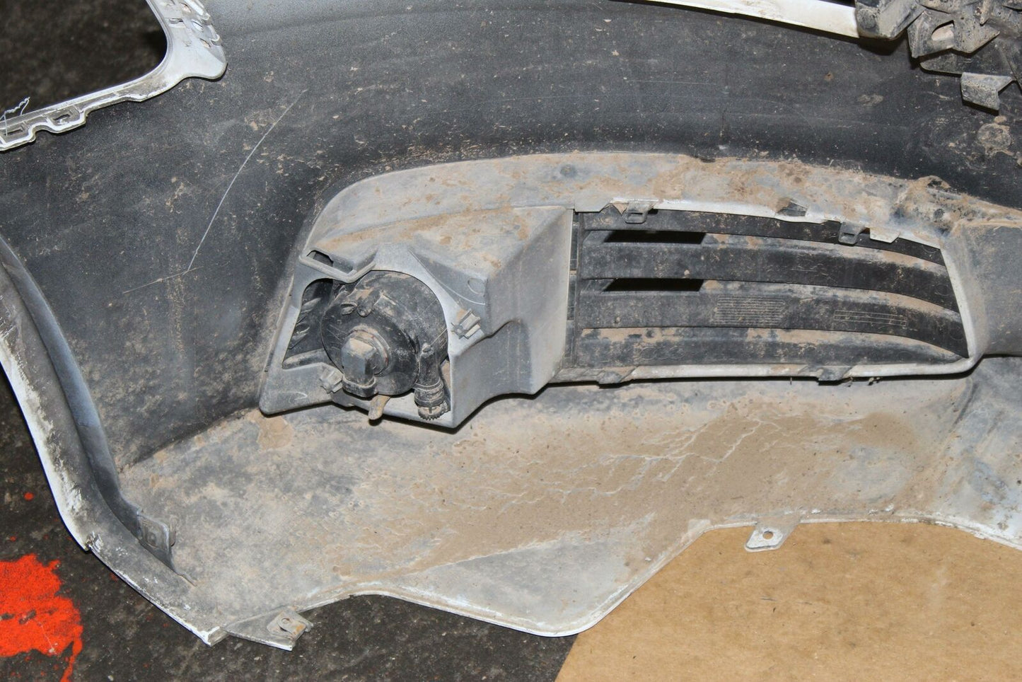 Front Bumper Assy. AUDI A4 09 10 11 12