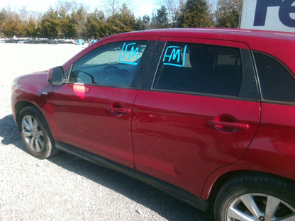 Trunk/decklid/hatch/tailgate OUTLANDER SPORT 11 12 13 14