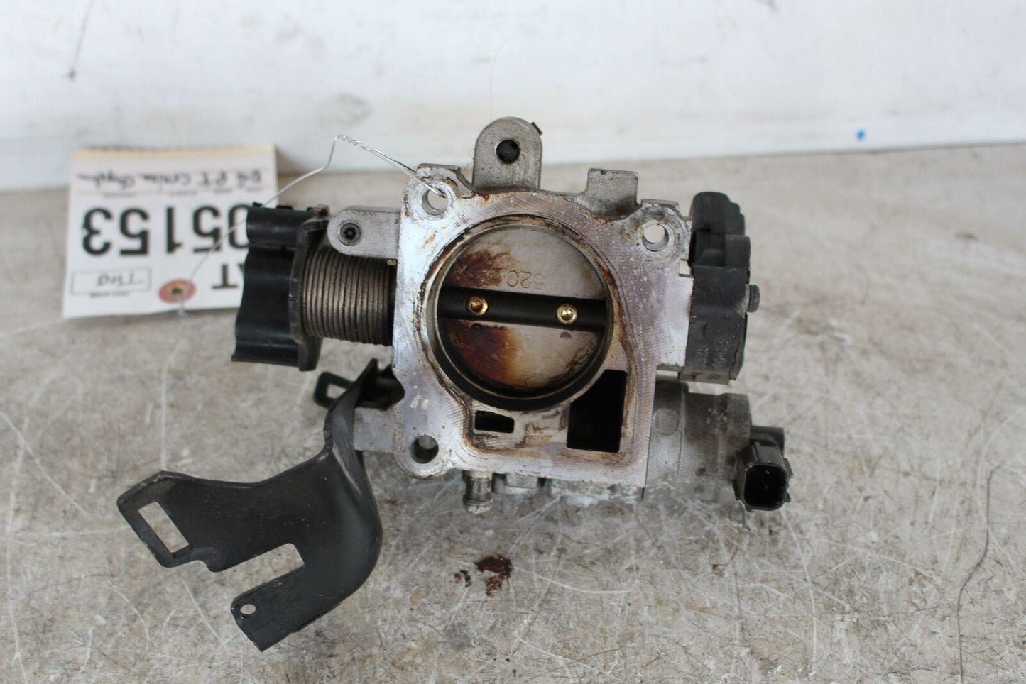 Throttle Body/valve Assy CHRYSLER PT CRUISER 04 05 06 07 08 09 10