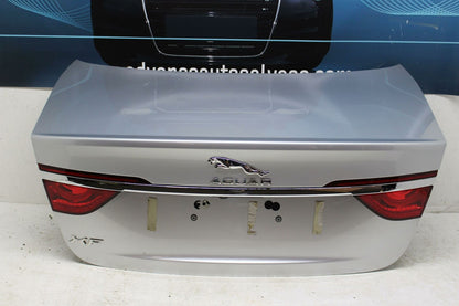 Trunk/decklid/hatch/tailgate JAGUAR XF 16 17 18 19