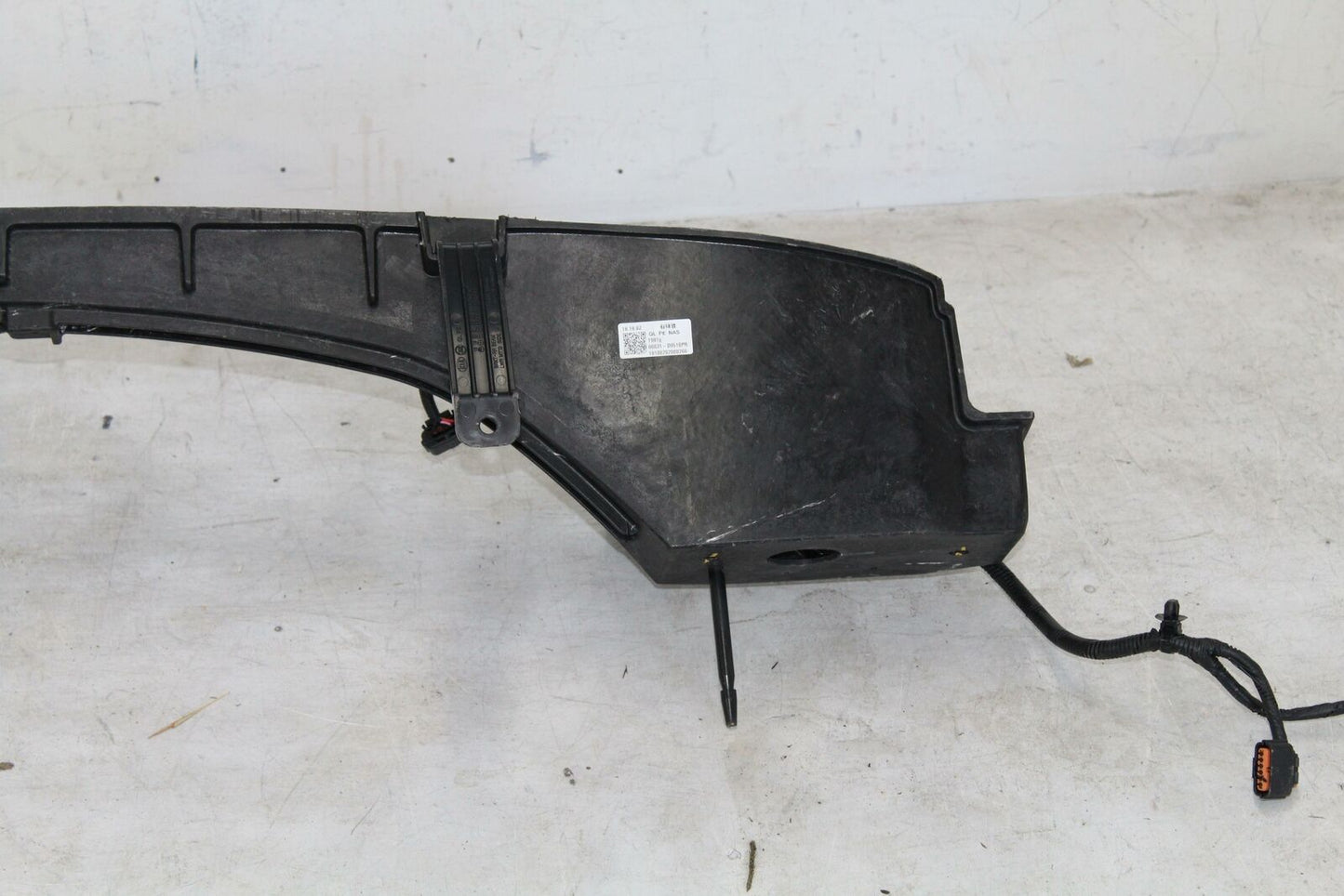 Rear Bumper Face Bar KIA SPORTAGE 19