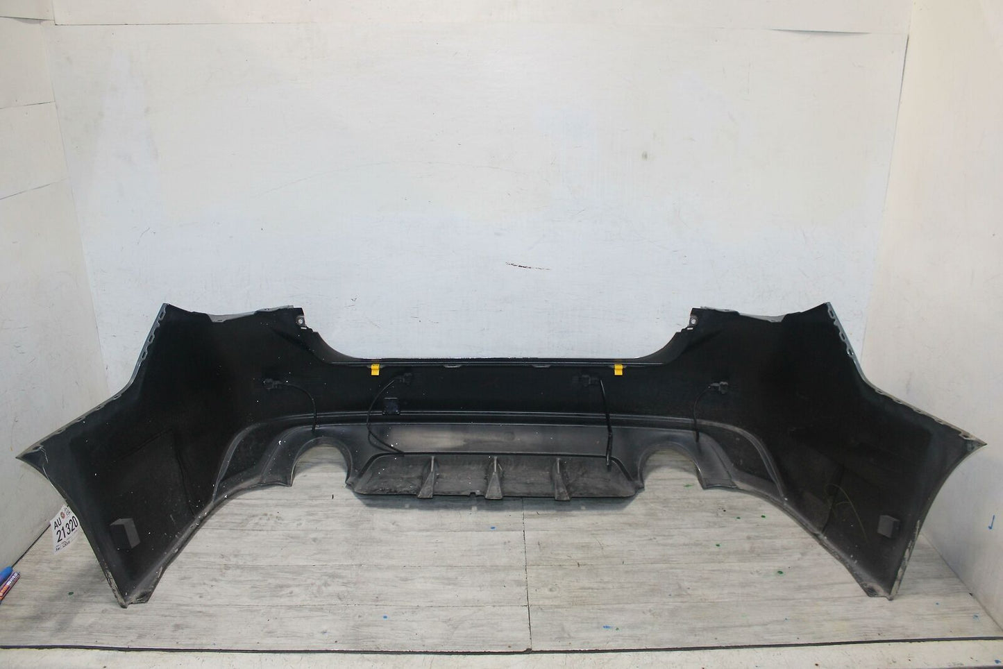 Rear Bumper Assembly INFINITI Q50 20