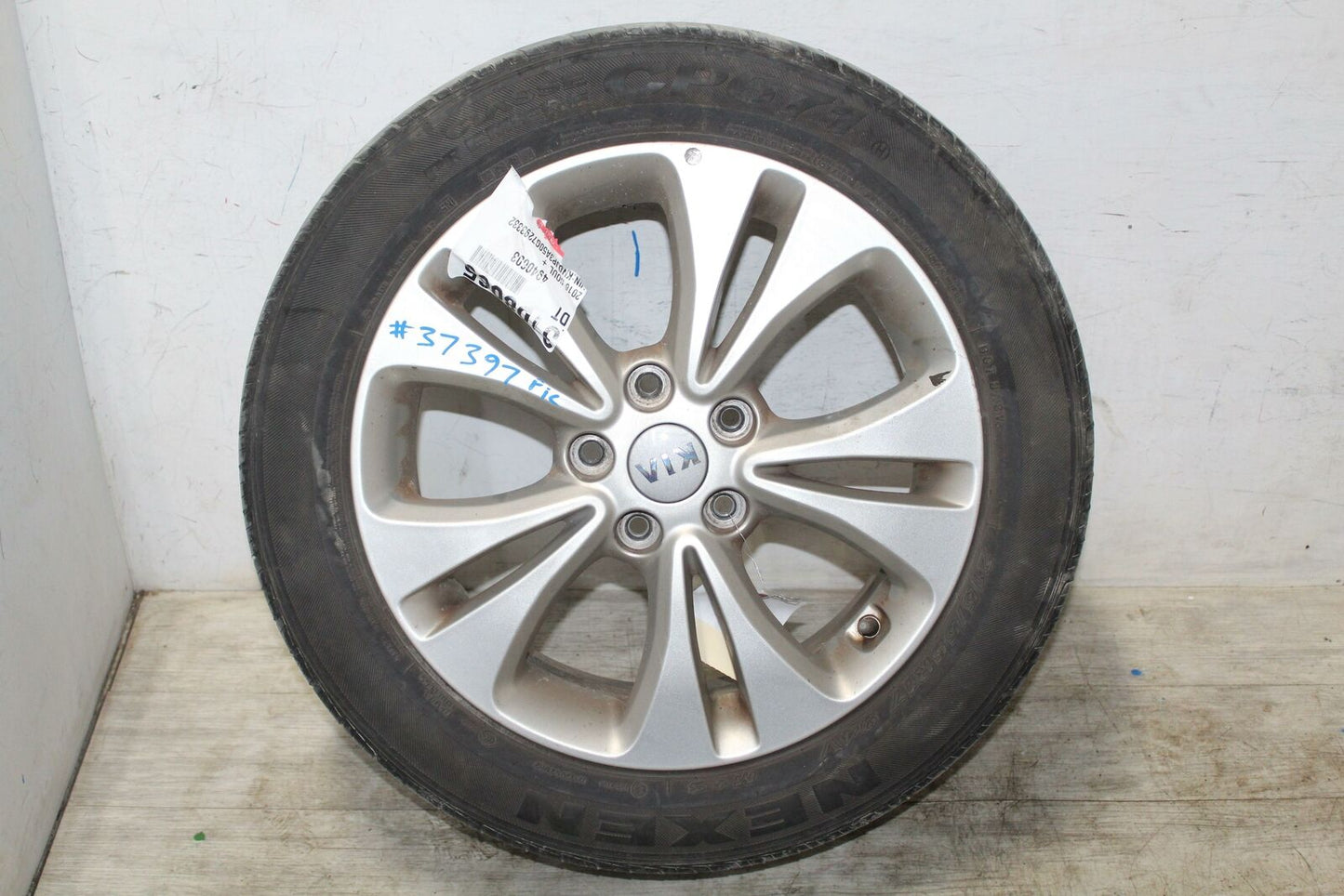 Wheel KIA SOUL 14 15 16