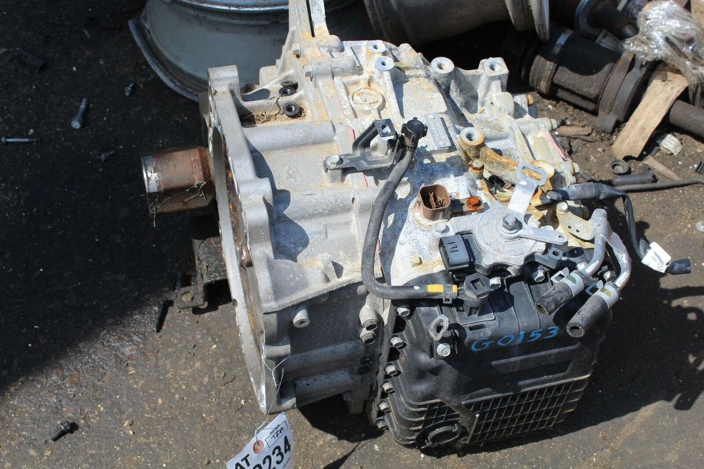 Transmission Assy. KIA SOUL 15 16