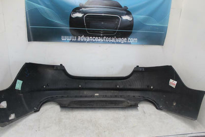 Rear Bumper Assembly JAGUAR XF 12 13 14 15