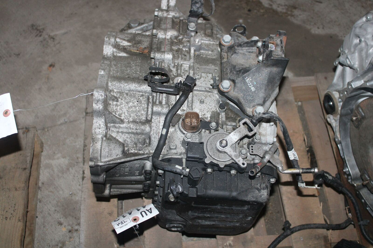 Transmission Assy. KIA FORTE 16